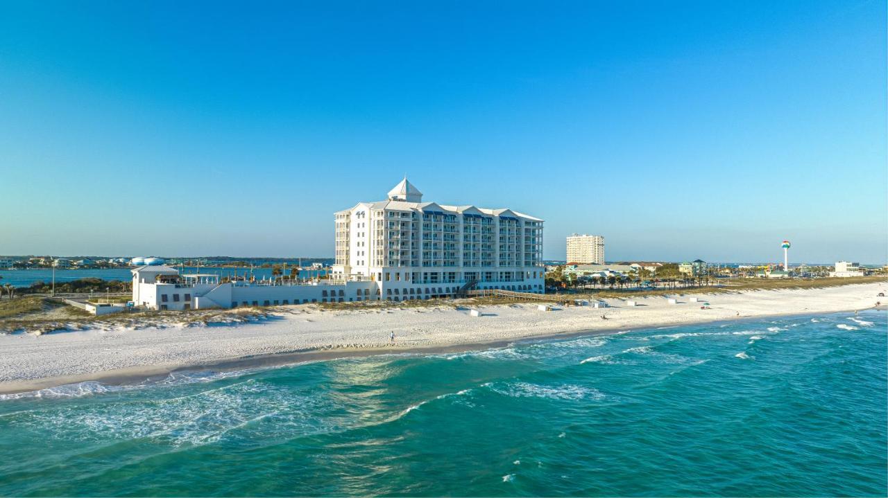 The Pensacola Beach Resort Exteriér fotografie