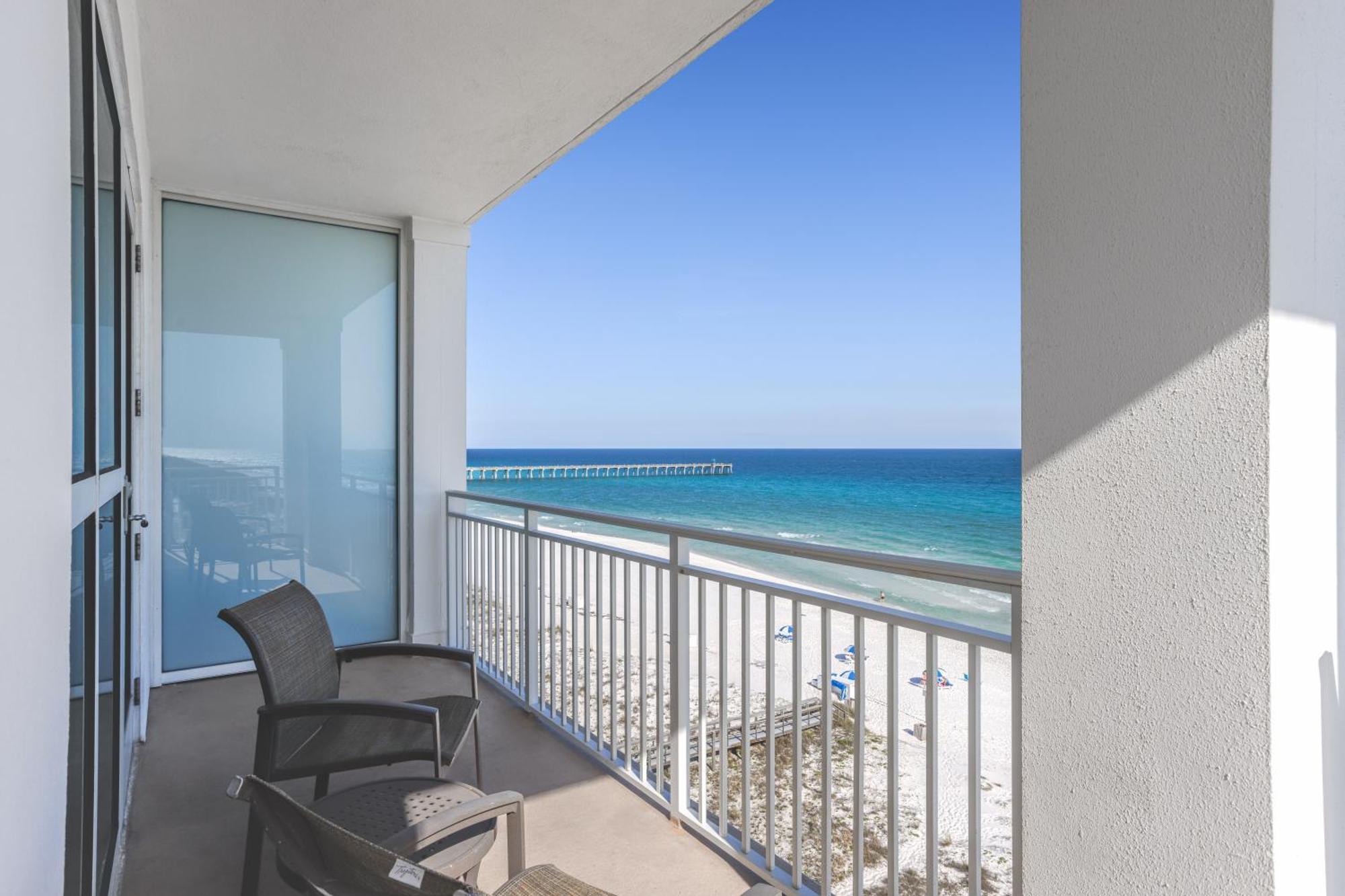 The Pensacola Beach Resort Exteriér fotografie