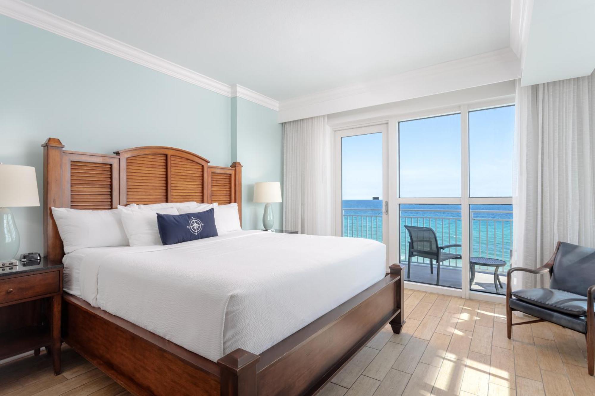 The Pensacola Beach Resort Exteriér fotografie