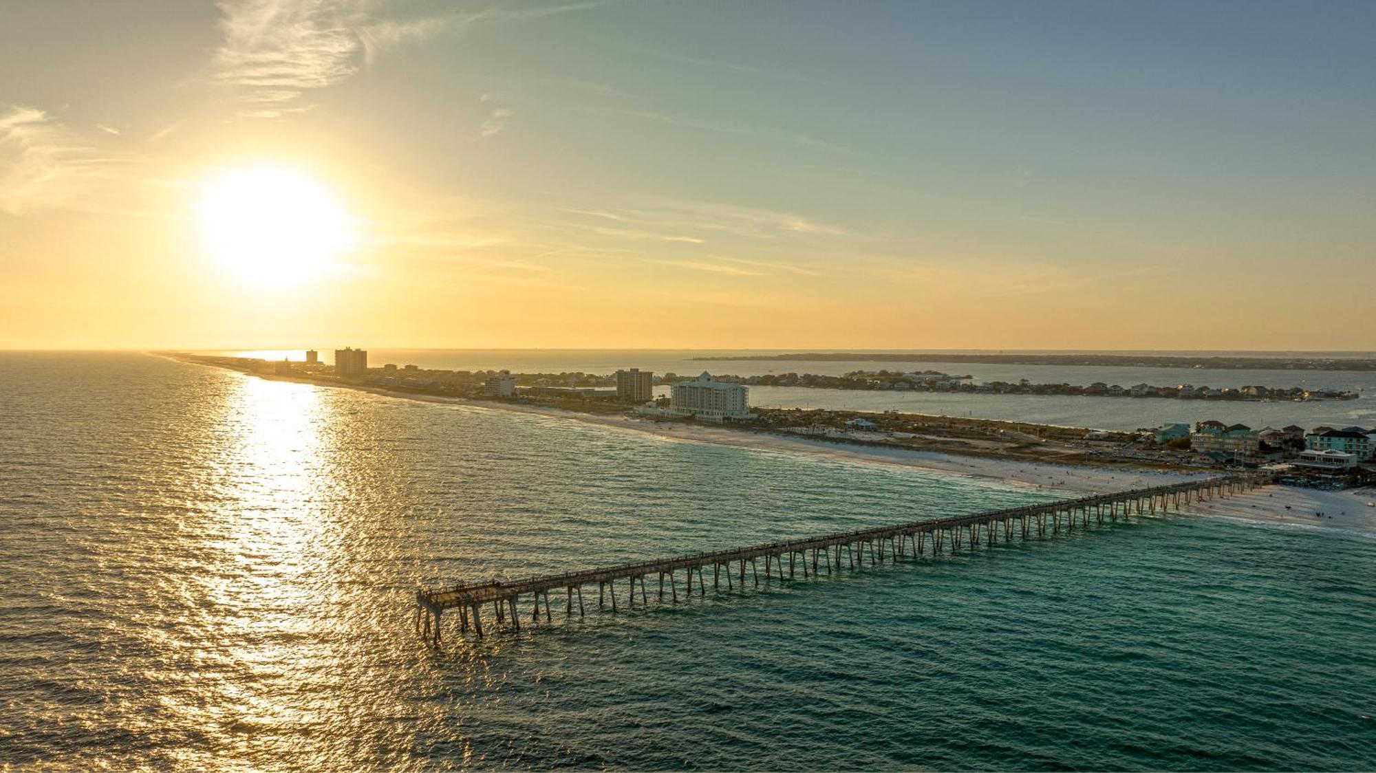 The Pensacola Beach Resort Exteriér fotografie