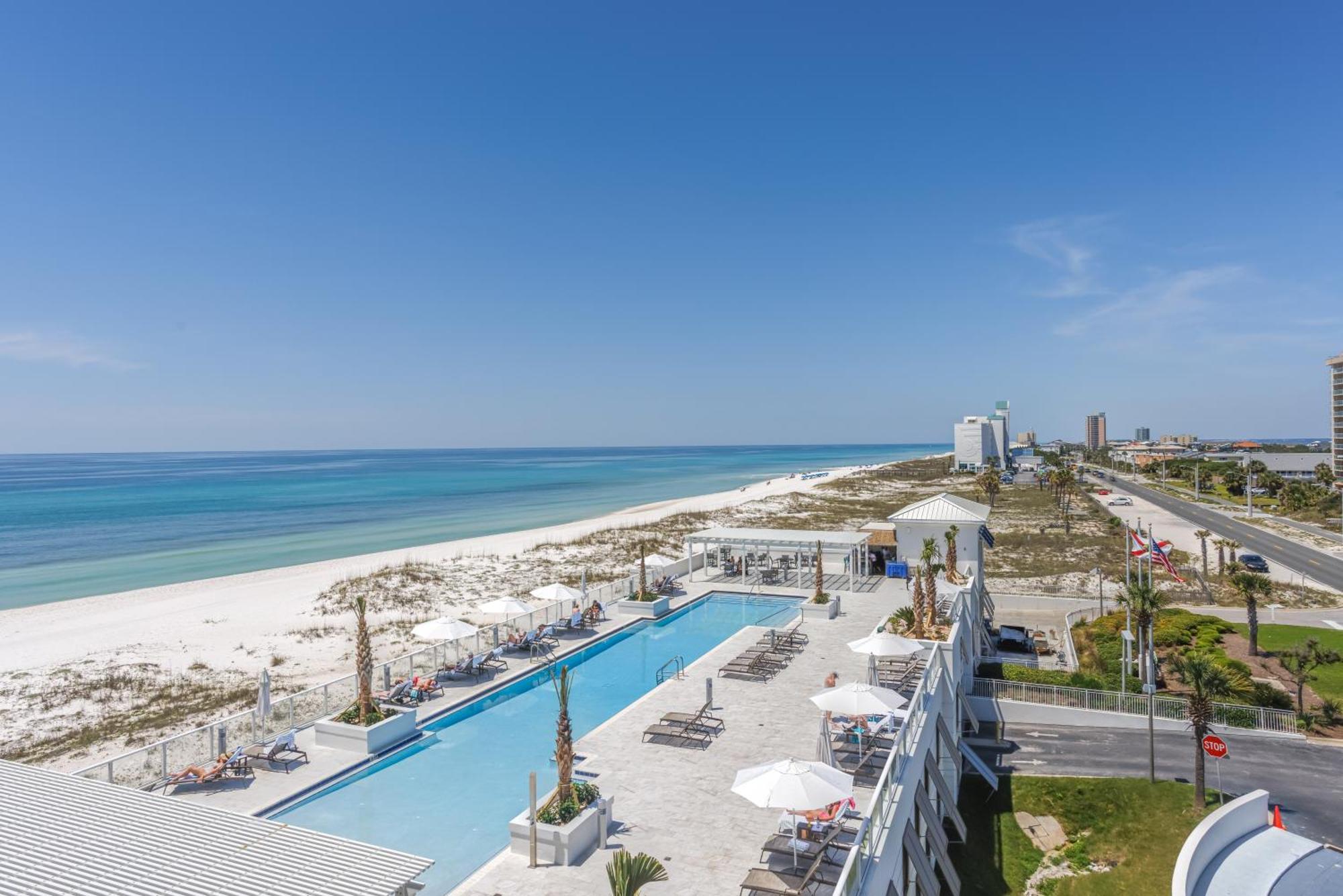 The Pensacola Beach Resort Exteriér fotografie