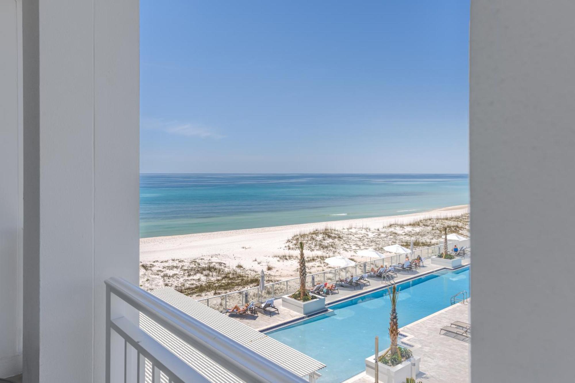 The Pensacola Beach Resort Exteriér fotografie