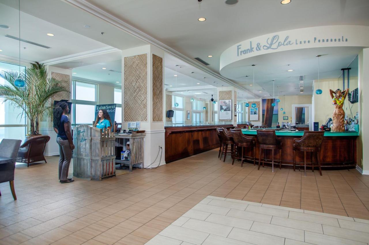 The Pensacola Beach Resort Exteriér fotografie
